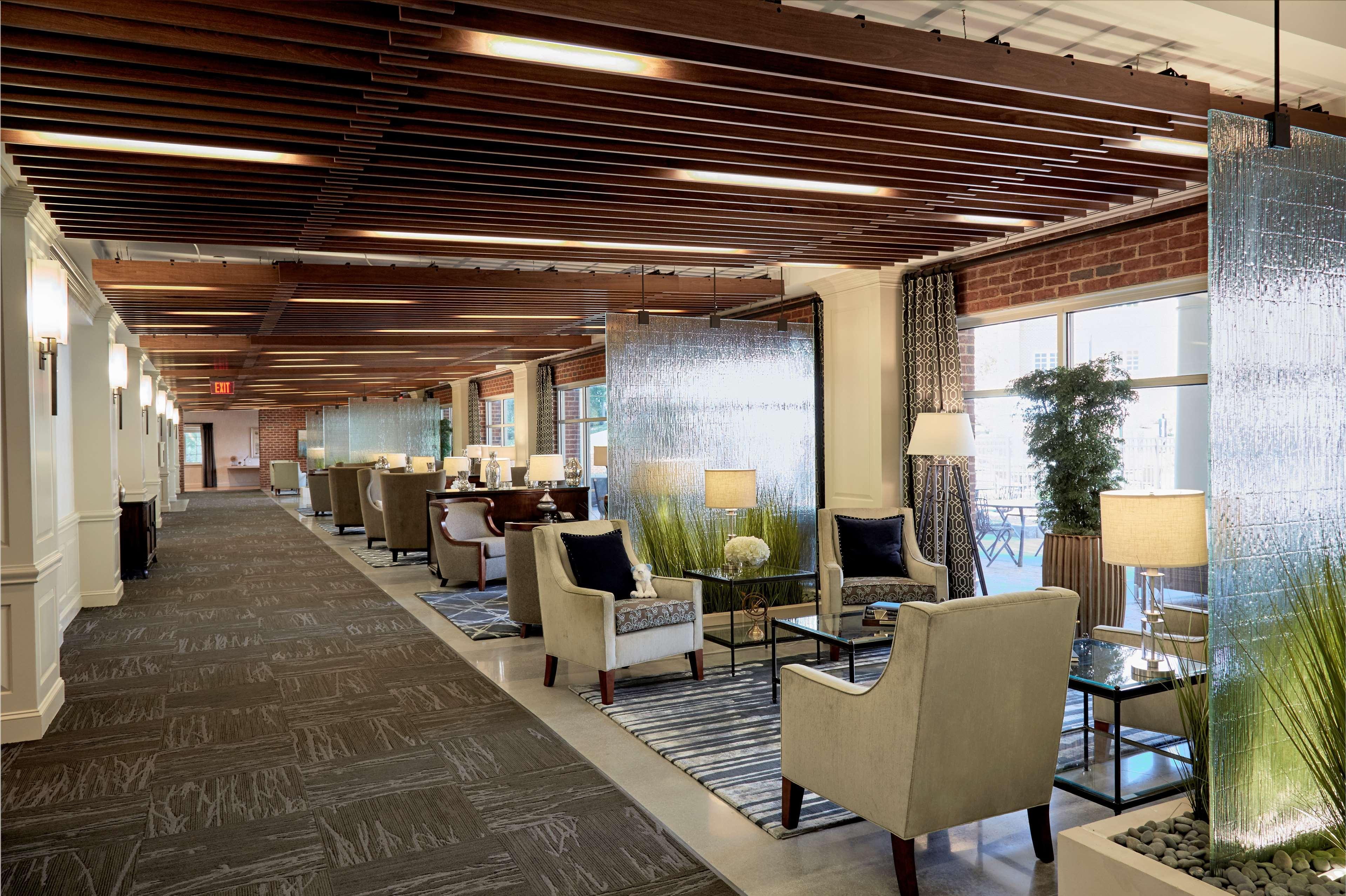צ'אפל היל Rizzo Center, A Destination By Hyatt Hotel מראה חיצוני תמונה