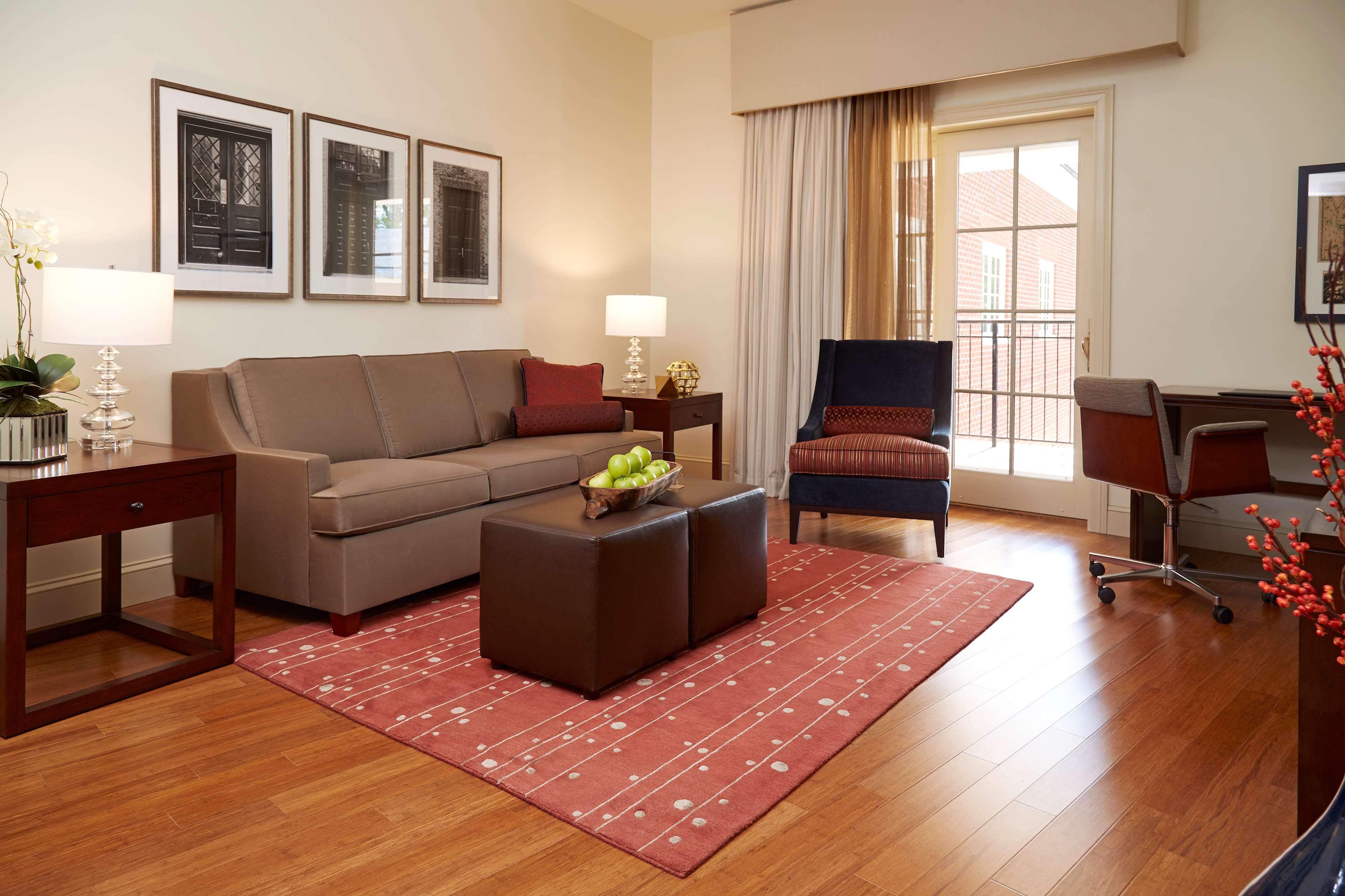 צ'אפל היל Rizzo Center, A Destination By Hyatt Hotel מראה חיצוני תמונה