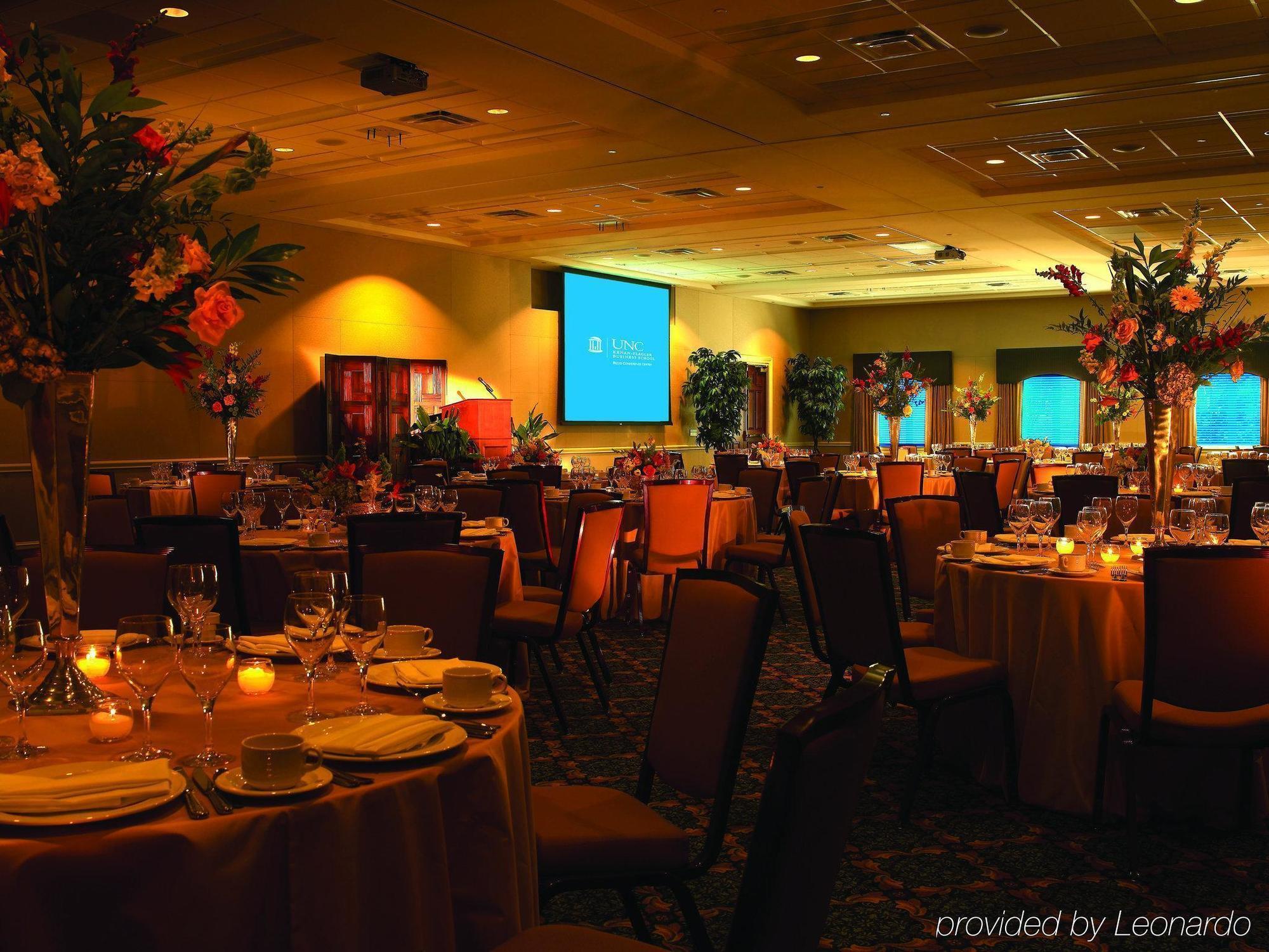 צ'אפל היל Rizzo Center, A Destination By Hyatt Hotel מראה חיצוני תמונה