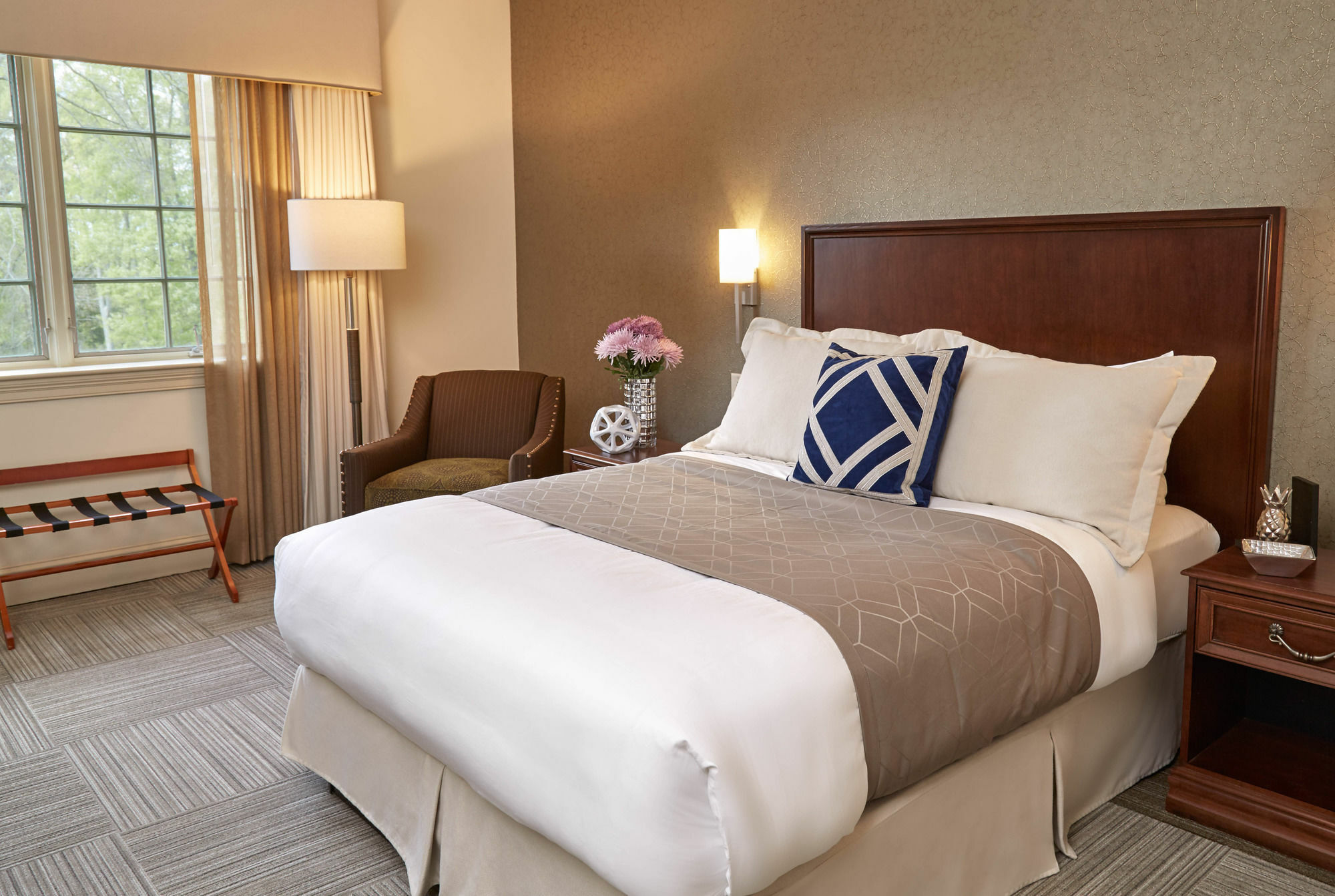 צ'אפל היל Rizzo Center, A Destination By Hyatt Hotel מראה חיצוני תמונה