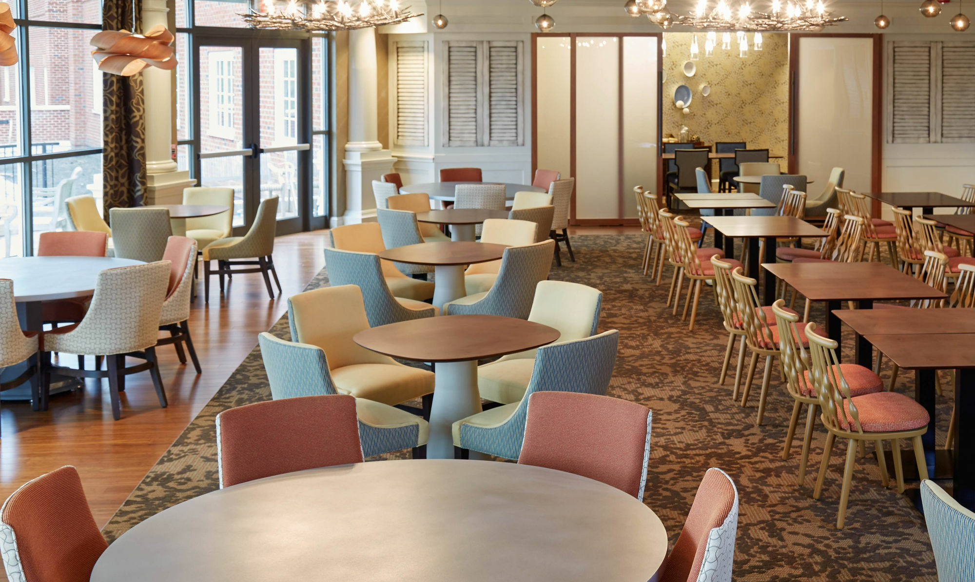 צ'אפל היל Rizzo Center, A Destination By Hyatt Hotel מראה חיצוני תמונה