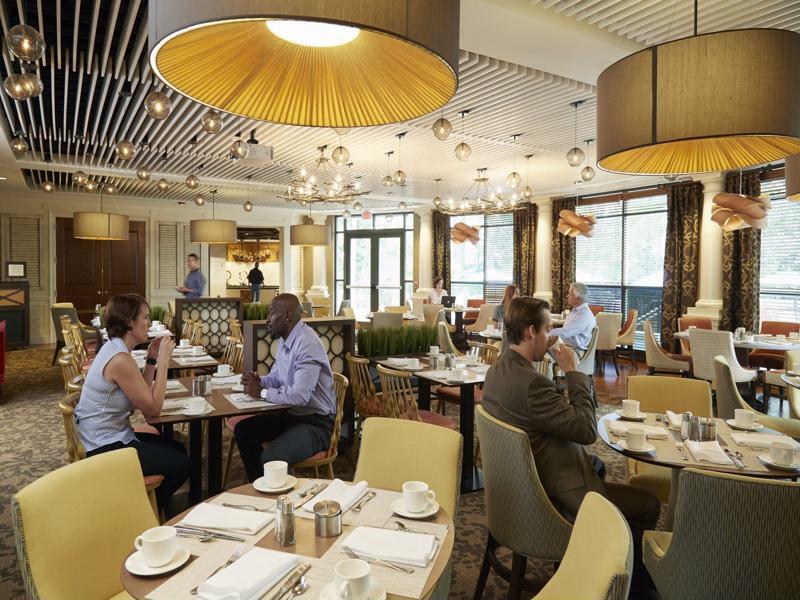 צ'אפל היל Rizzo Center, A Destination By Hyatt Hotel מראה חיצוני תמונה