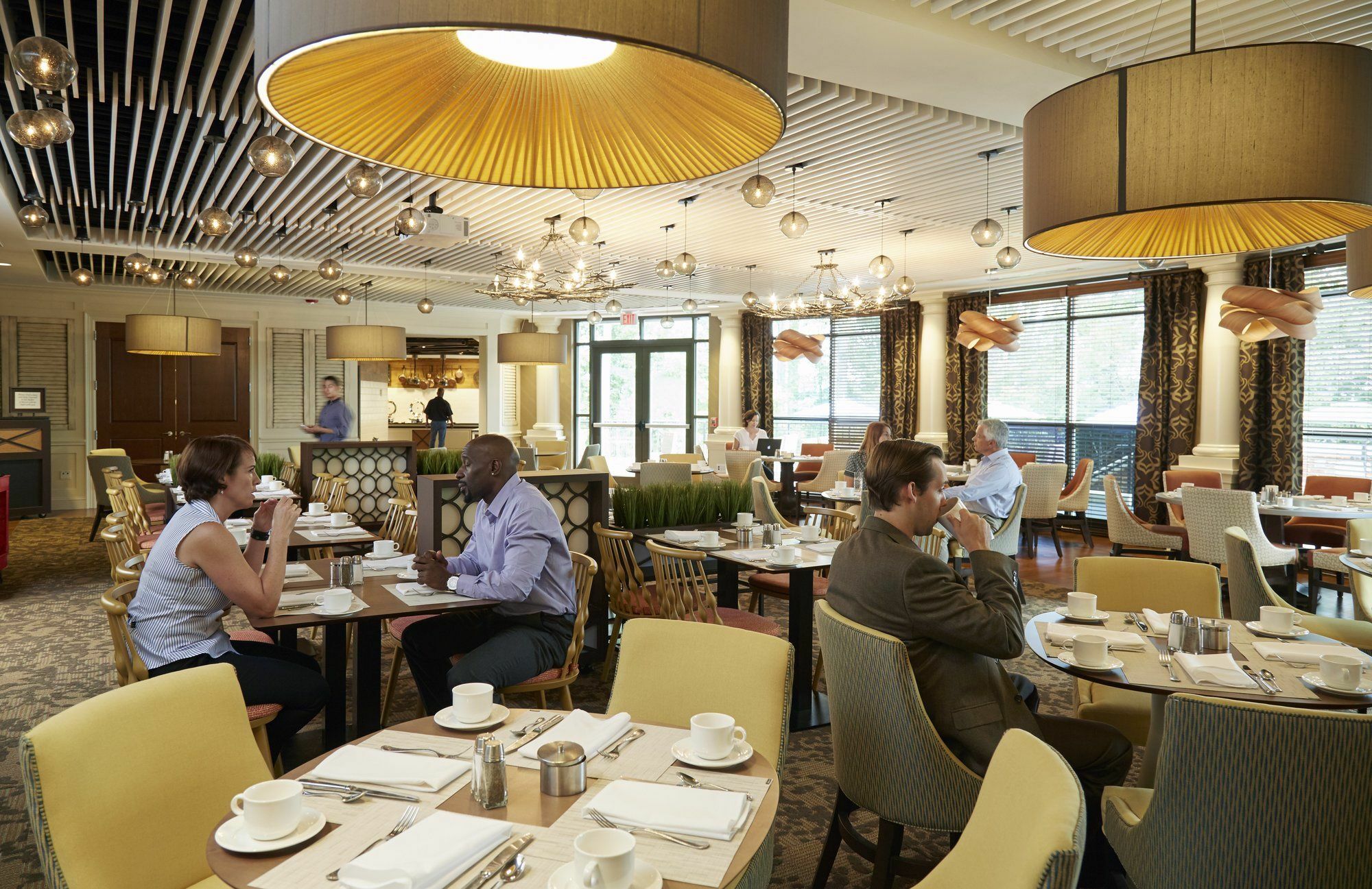 צ'אפל היל Rizzo Center, A Destination By Hyatt Hotel מראה חיצוני תמונה