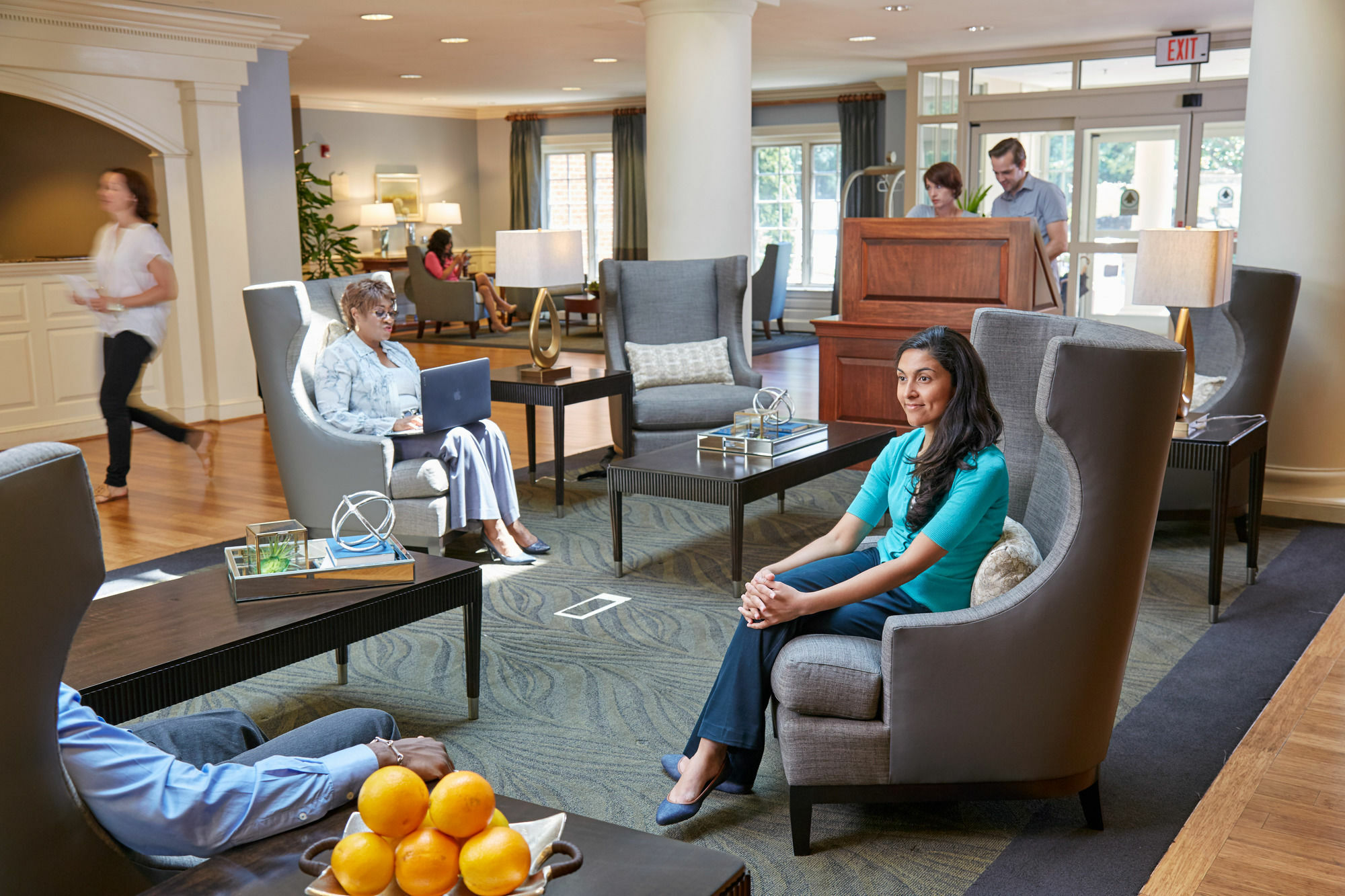 צ'אפל היל Rizzo Center, A Destination By Hyatt Hotel מראה חיצוני תמונה