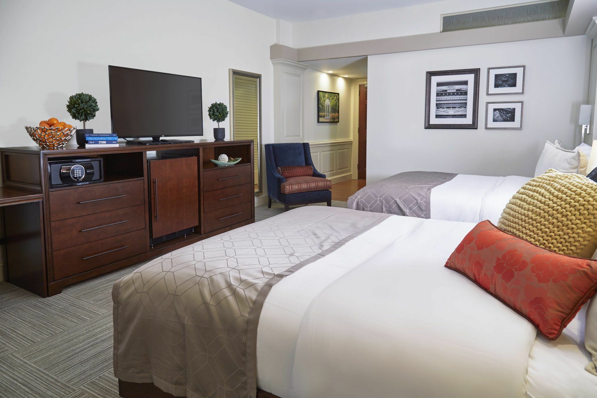 צ'אפל היל Rizzo Center, A Destination By Hyatt Hotel מראה חיצוני תמונה